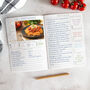 Recipe Book | Family Cookbook, thumbnail 2 of 5