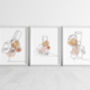 Set Of Three Chef Kitchen Prints, thumbnail 1 of 4