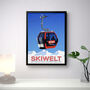 Skiwelt Poster, thumbnail 3 of 6
