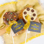 Indulgent Chocolate White Lollies, thumbnail 2 of 2