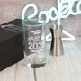 Personalised Graduation Highball Glass And Gift Set, thumbnail 2 of 5
