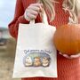 Guinea Pigs Halloween Treat Bag, thumbnail 1 of 3