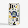 'Your Future Looks Bright'. Halloween Phone Case, thumbnail 1 of 5