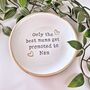 Personalised Handstamped Dish For Mother's Day, thumbnail 2 of 5
