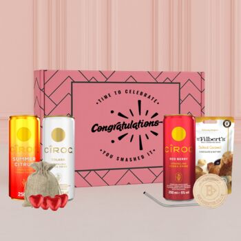 Ciroc Vodka Mixed Cocktails Cans Gift Set, 3 of 8
