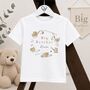 Personalised Big Brother T Shirt Digger Design, thumbnail 1 of 2