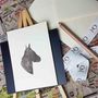 Leather And Paper Greeting Cards, thumbnail 5 of 11