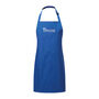 Personalised Children's Blue Waterproof Apron, thumbnail 1 of 4