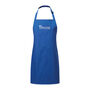 Personalised Children's Blue Waterproof Apron, thumbnail 6 of 10