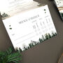 Woodland Wedding Invitations Sample, thumbnail 11 of 12