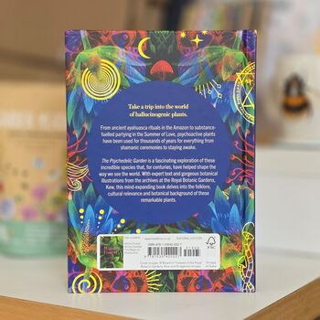 Kew The Psychedelic Garden Book, 2 of 2