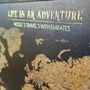 World Cork Board Map Travel Gifts, thumbnail 10 of 11
