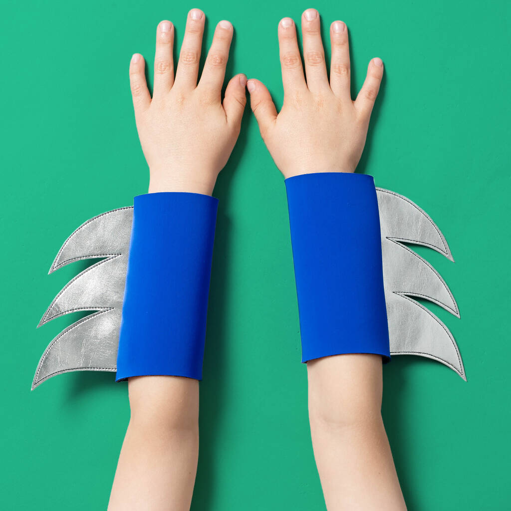 miniforce bolt costume