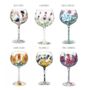 Hand Painted Gin Glasses, thumbnail 5 of 8
