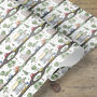 Driving Car Wrapping Paper Roll Or Folded, thumbnail 2 of 3