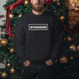 Snowasis Christmas Jumper, thumbnail 2 of 7