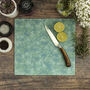 'Jasmine Flower' Chopping Board, thumbnail 7 of 12