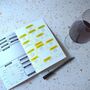 Wine Tasting Notebook, thumbnail 2 of 4