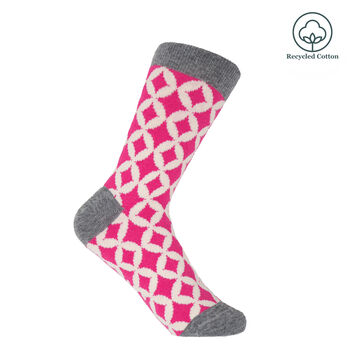 Mosaic Women’s Socks Gift Box, 6 of 6