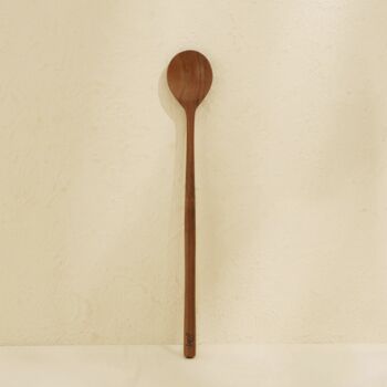 Long Wooden Personalised Spoon As Gift, 8 of 10