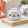 Silver Disco Ball Oil Burner, thumbnail 3 of 3