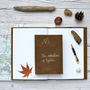 Personalised Adventure Wax Cotton Journal, thumbnail 7 of 10