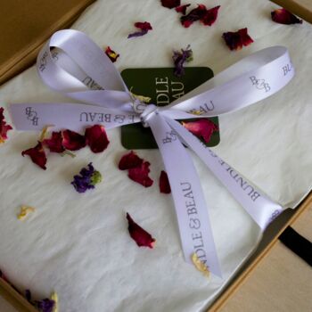 Bridesmaid, Maid Of Honour Letterbox Gift Bundle, 4 of 11