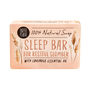 100% Natural Sleep Bar Soap Vegan And Plastic Free, thumbnail 7 of 7