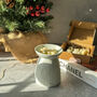 Christmas Wax Melt Burner Gift Set, thumbnail 3 of 5