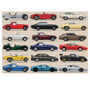 British Sports Cars 1000 Piece Jigsaw, thumbnail 3 of 4