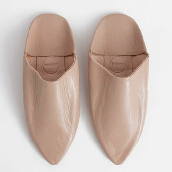 Ladies Babouche Slippers, 7 of 10