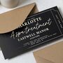Personalised Gold Foil Spa Day Gift Voucher For Her, thumbnail 5 of 9