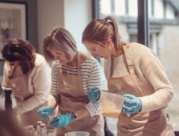 Pure Lakes Soap Making Experience In Lake District, 7 of 10