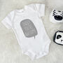 'Daddy You're Awesome' Babygrow, thumbnail 1 of 8