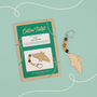 Make Your Own Bat Keyring Kit, thumbnail 1 of 6