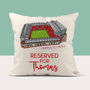 Personalised Liverpool Fc Cushion, thumbnail 2 of 2