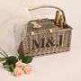 Personalised Two Person Picnic Basket, thumbnail 2 of 5