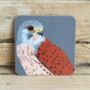 Birds Of Prey Coasters 'Choice Of Four Designs', thumbnail 3 of 5