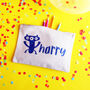 Little Monsters Personalised Pencil Case For Boys, thumbnail 4 of 4