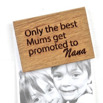 Personalised Only The Best Mums…Magnet, 3 of 7