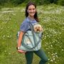 Personalised What You Water Grows Dog Lover Tote Bag, thumbnail 2 of 12