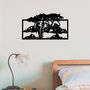 Modern African Elephant Wall Art: Stylish Decor, thumbnail 3 of 8