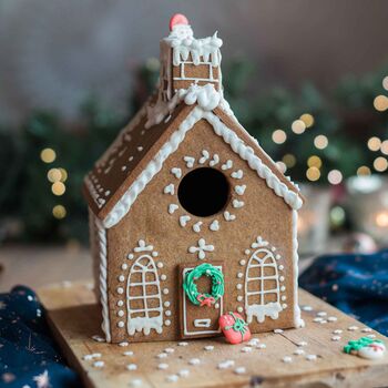 Gingerbread House Baking Kit, 3 of 9