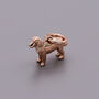 English Cocker Spaniel Silver Charm, thumbnail 9 of 12