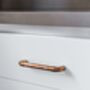 Copper Drawer Handle – Industrial Style, thumbnail 4 of 6