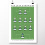 Leeds The Last Champions Poster, thumbnail 2 of 8