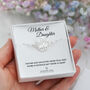 Mother And Daughter Gift, Family Bond Elephant Bracelet, thumbnail 1 of 10