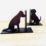 Dogs Eco Friendly Bookends, thumbnail 3 of 4