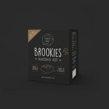Brookie Baking Kit, 2 of 3