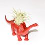 Diplodocus Dinosaur Planter With A Plant, thumbnail 6 of 8